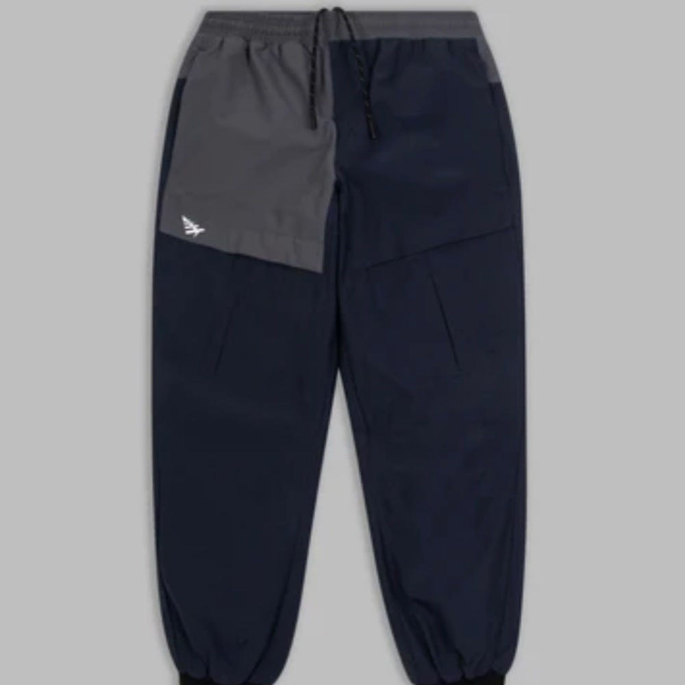 Paper planes two tone joggers